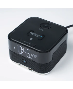 Brandstand BPEDOP2EU Cubie Duo + 2.0 - Alarm Clock