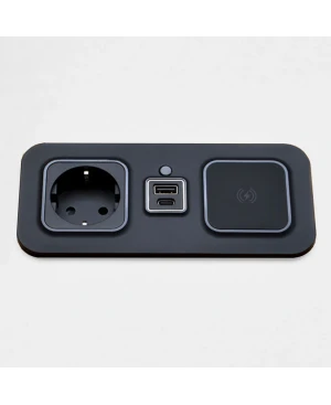 Brandstand BPEMD2QEU Cubie Mod Qi EU -  Charging Station