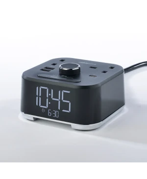 Brandstand BPECTUK Cubie Time UK - Alarm Clock