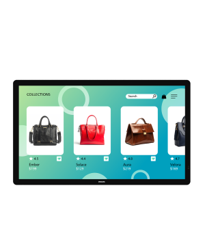 Philips T-Line 32BDL3751T/00 Interactive Signage Display