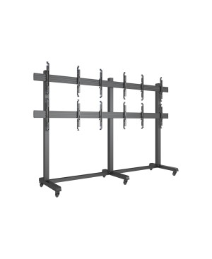 Multibrackets 7350105213366 M Pro Series Video Wall Stand 3x2 43
