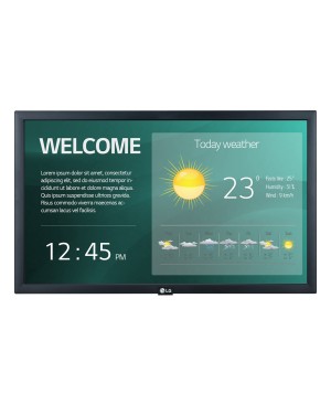 LG 22SM3G-B Full HD Digital Signage Display