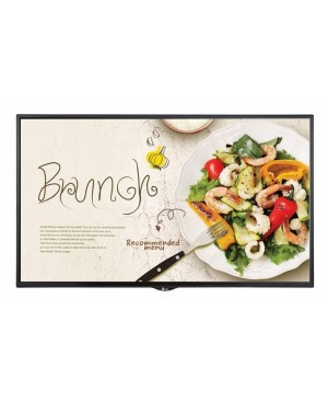 LG 55SM5KE-B FHD Standard Digital Signage Display