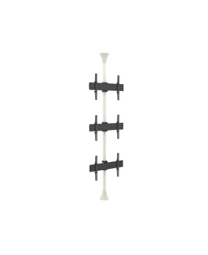 Multibrackets 7350073735747 M Floor to Ceiling Mount Pro MBFC3U White