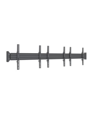 Multibrackets 7350073737840 M Wallmount Pro MBWW3U Fixed Black, 300cm