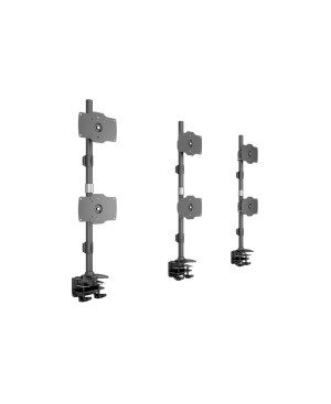 Multibrackets 7350105212741 M VESA Desktopmount Sixth Vertical Desk Clamp 24