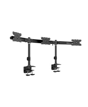 Multibrackets 7350105210389 M VESA Desktopmount Triple Desk Clamp 24