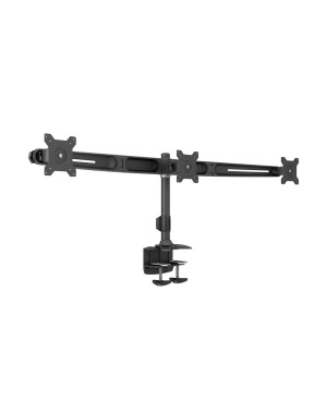 Multibrackets 7350105210372 M VESA Desktopmount Triple Desk Clamp 15
