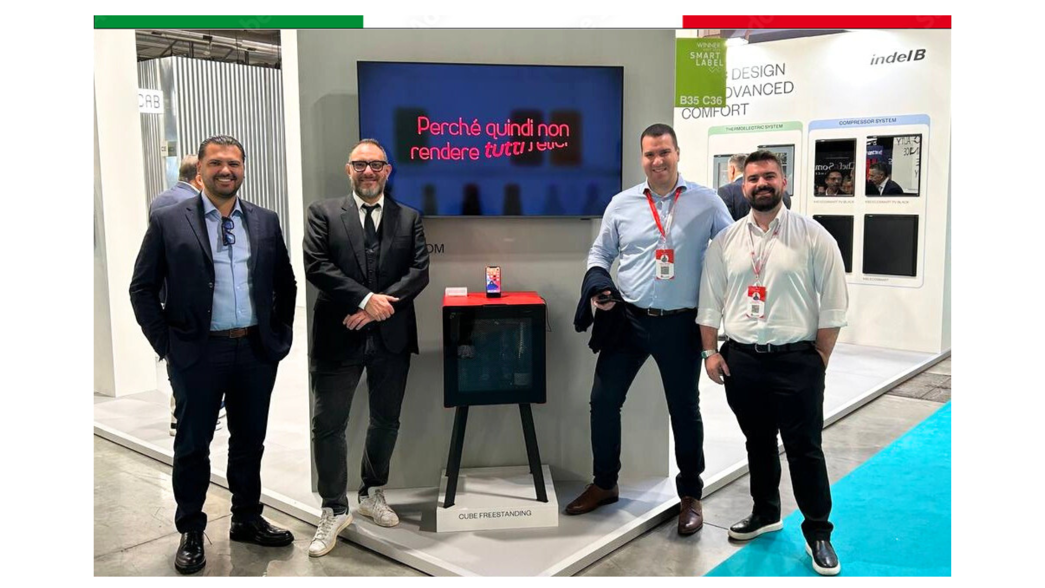 Milan Was Our HOST! Here’s What We Brought Back